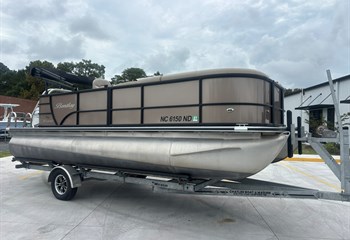 2024 Bentley Legacy  Boat